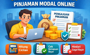 Simulasi Pengajuan Pinjaman Modal Usaha Kecil hingga Menengah